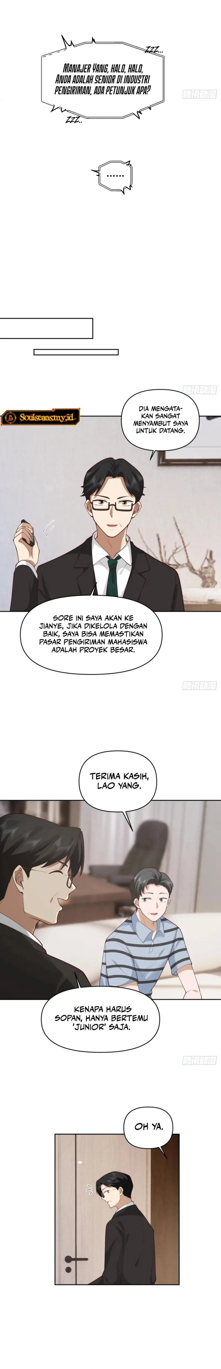 I Really Don’t Want to Be Reborn Chapter 315 Gambar 14