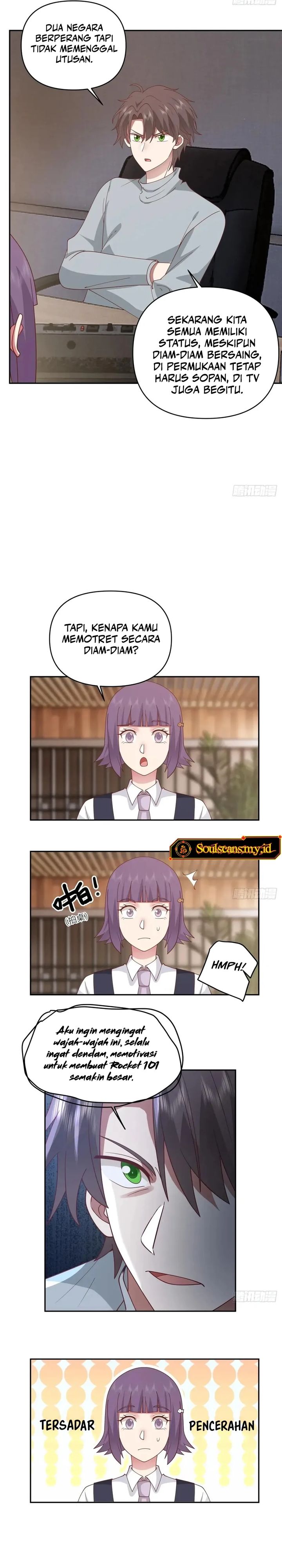 I Really Don’t Want to Be Reborn Chapter 316 Gambar 5