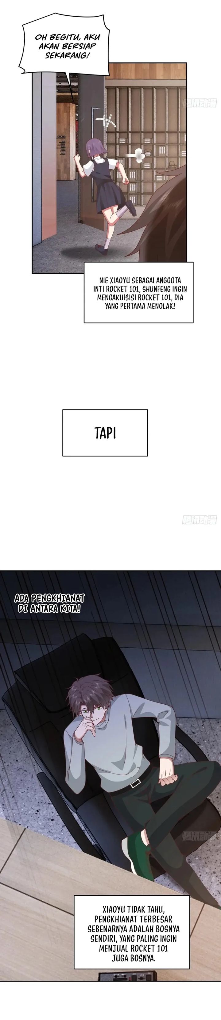 I Really Don’t Want to Be Reborn Chapter 316 Gambar 6