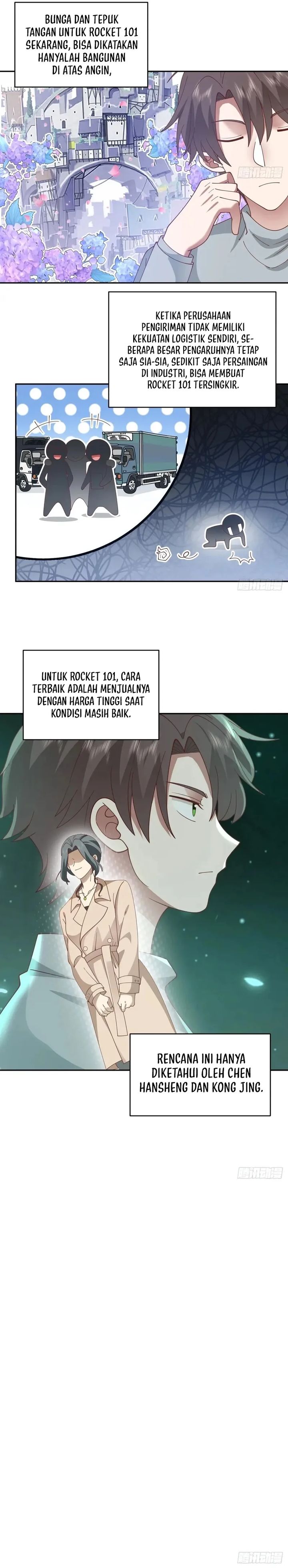 I Really Don’t Want to Be Reborn Chapter 316 Gambar 7