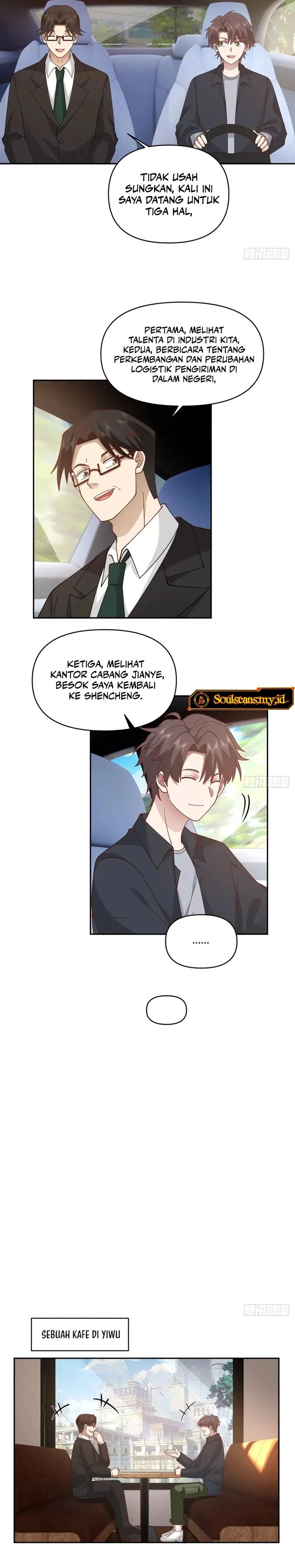 I Really Don’t Want to Be Reborn Chapter 316 Gambar 9