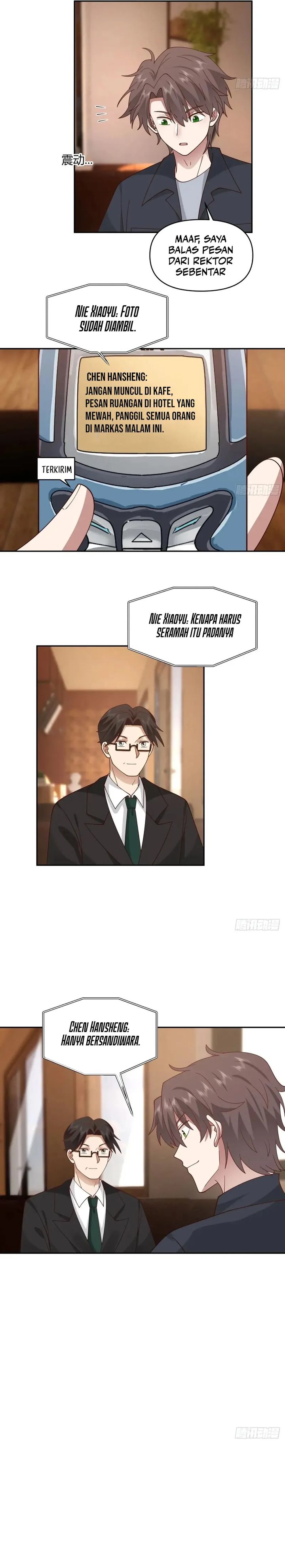 I Really Don’t Want to Be Reborn Chapter 316 Gambar 11