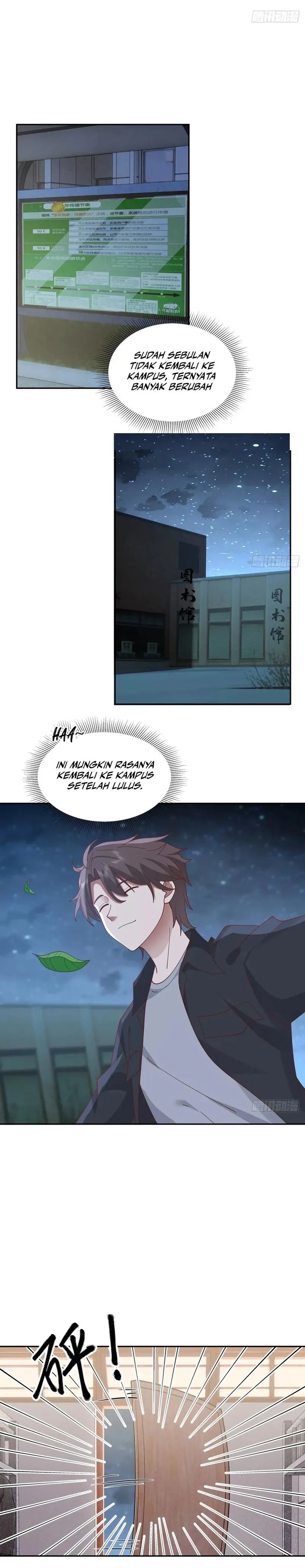 I Really Don’t Want to Be Reborn Chapter 316 Gambar 14