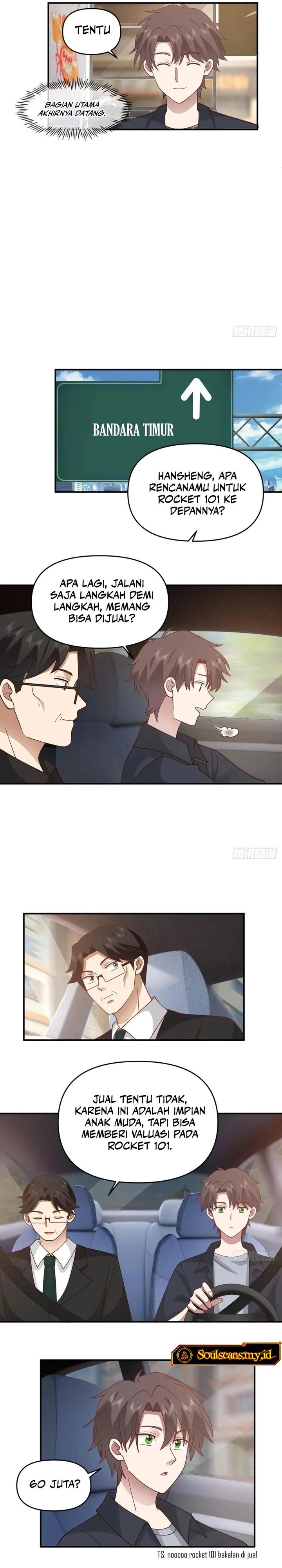 I Really Don’t Want to Be Reborn Chapter 317 Gambar 5