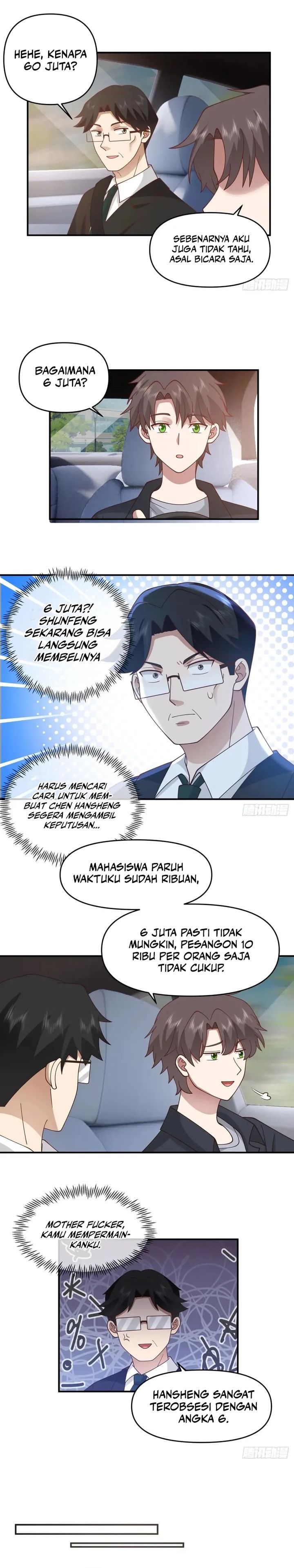 I Really Don’t Want to Be Reborn Chapter 317 Gambar 6