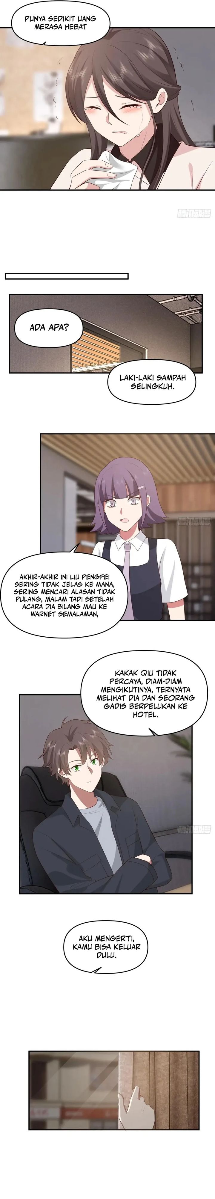 I Really Don’t Want to Be Reborn Chapter 317 Gambar 9