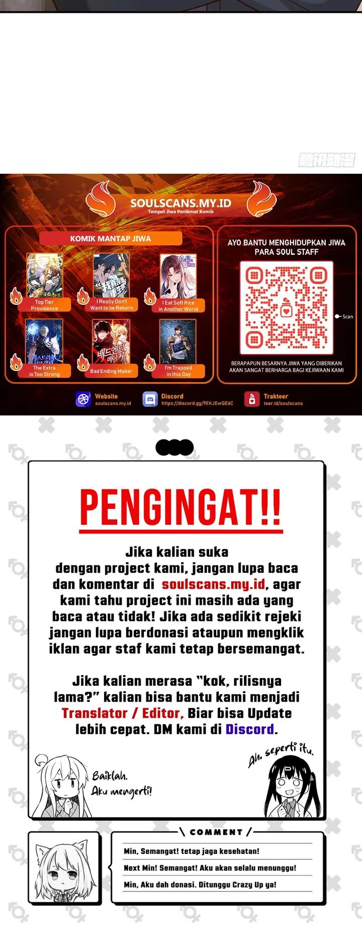I Really Don’t Want to Be Reborn Chapter 317 Gambar 11