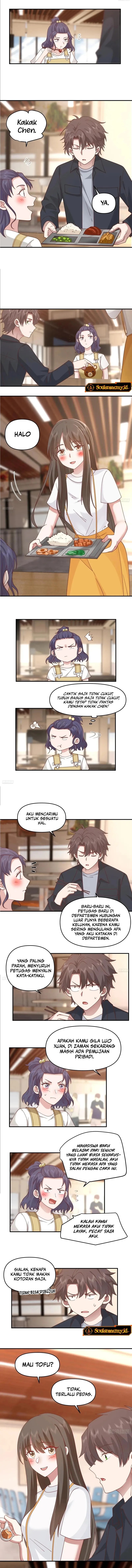 I Really Don’t Want to Be Reborn Chapter 318 Gambar 2