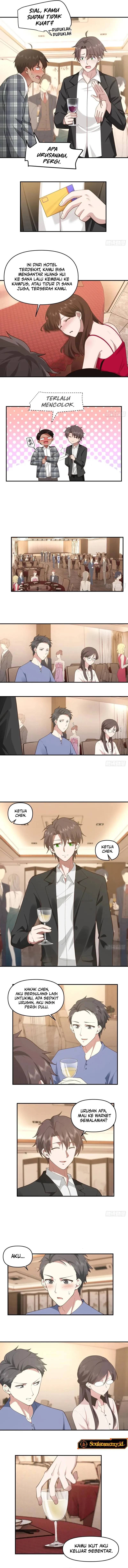I Really Don’t Want to Be Reborn Chapter 319 Gambar 3