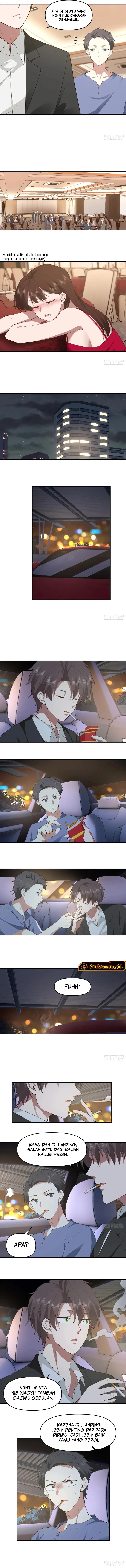 I Really Don’t Want to Be Reborn Chapter 319 Gambar 4