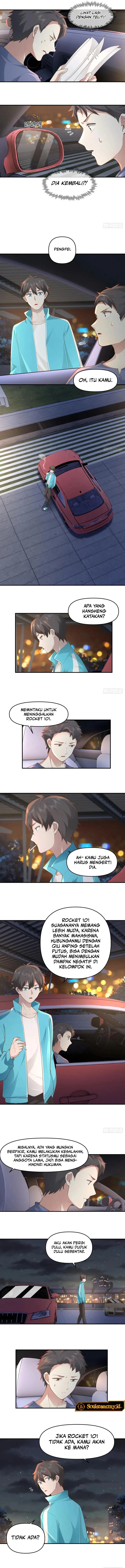 I Really Don’t Want to Be Reborn Chapter 320 Gambar 3