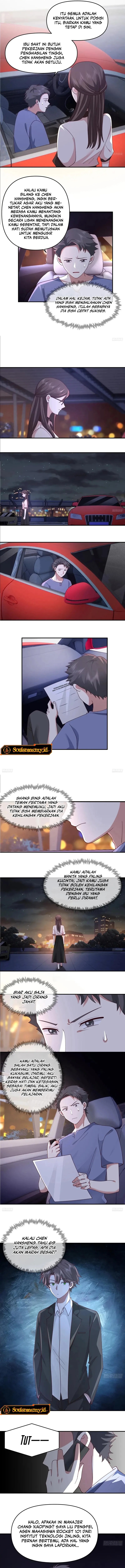 I Really Don’t Want to Be Reborn Chapter 321 Gambar 2