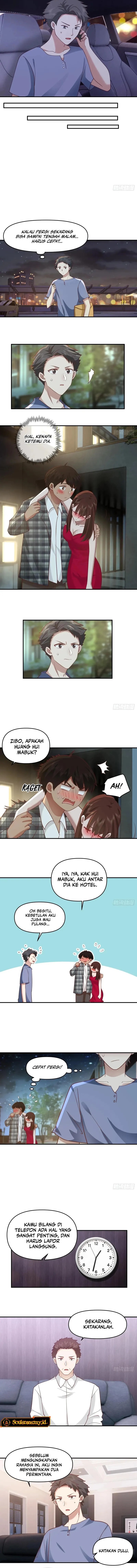 I Really Don’t Want to Be Reborn Chapter 321 Gambar 3