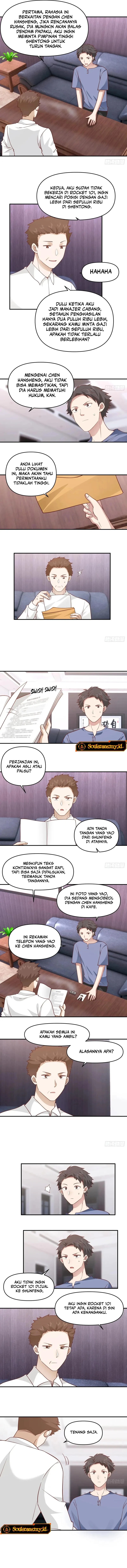 I Really Don’t Want to Be Reborn Chapter 321 Gambar 4