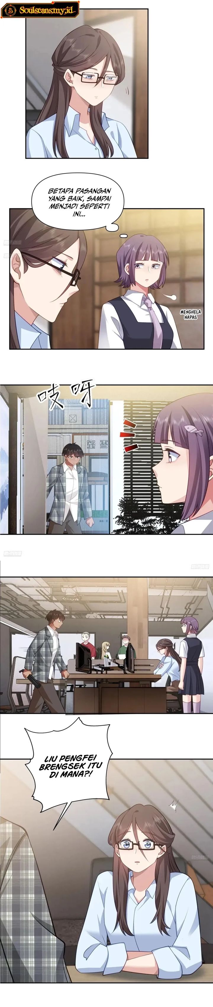 I Really Don’t Want to Be Reborn Chapter 324 Gambar 2