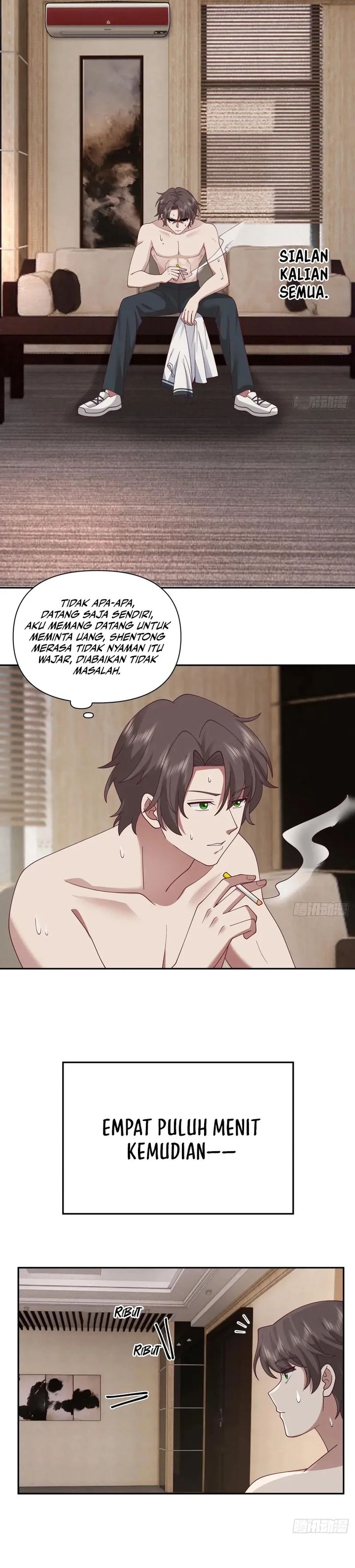 I Really Don’t Want to Be Reborn Chapter 324 Gambar 10