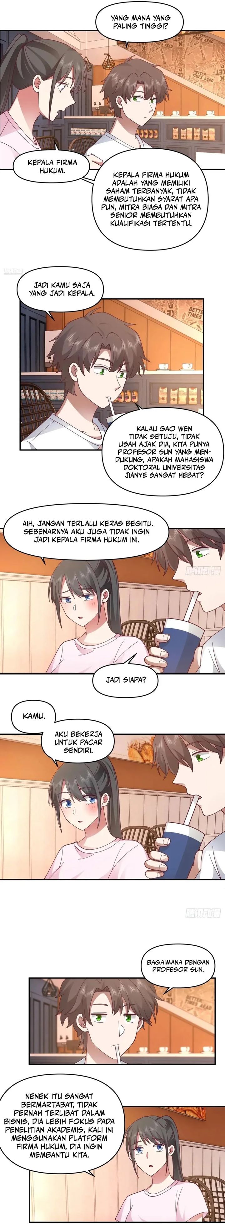 I Really Don’t Want to Be Reborn Chapter 327 Gambar 5