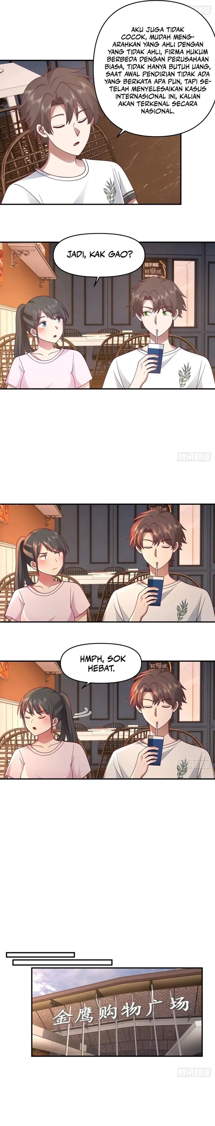 I Really Don’t Want to Be Reborn Chapter 327 Gambar 6