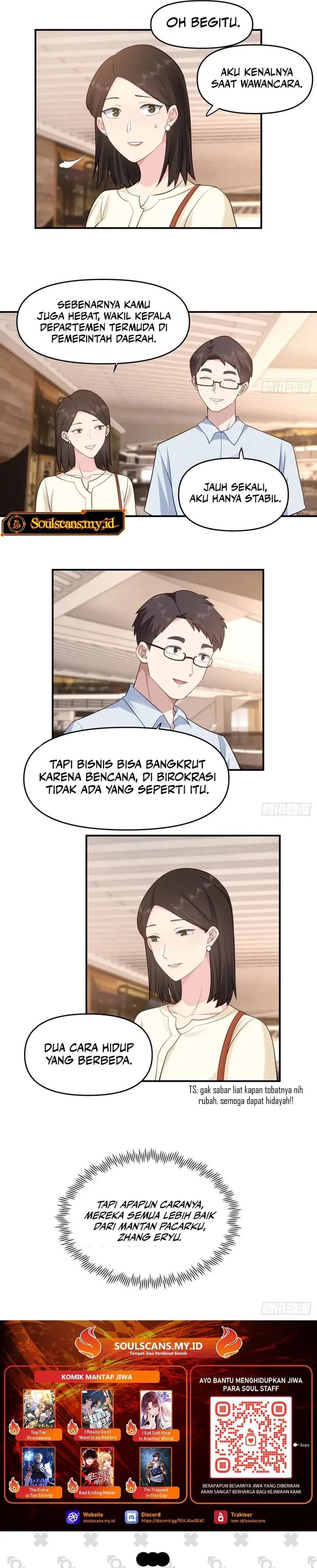 I Really Don’t Want to Be Reborn Chapter 327 Gambar 11