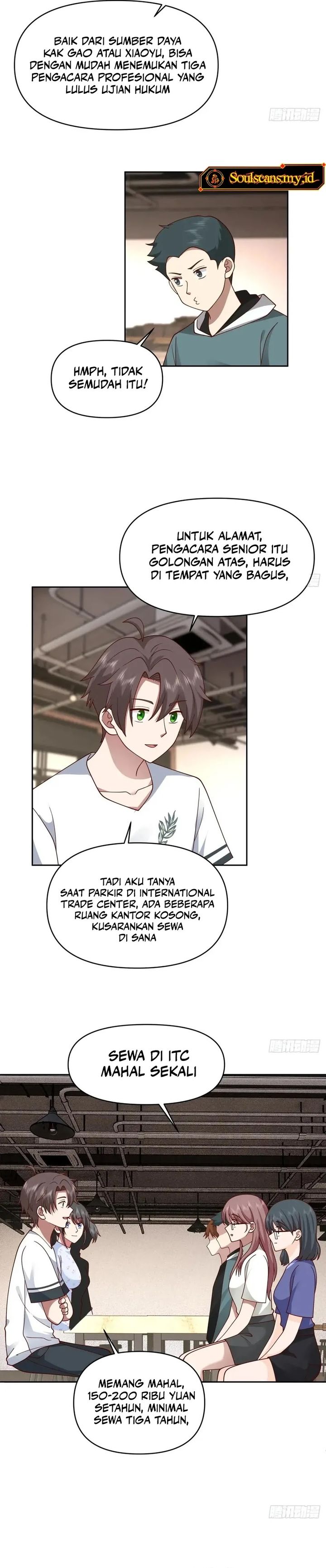 I Really Don’t Want to Be Reborn Chapter 329 Gambar 13