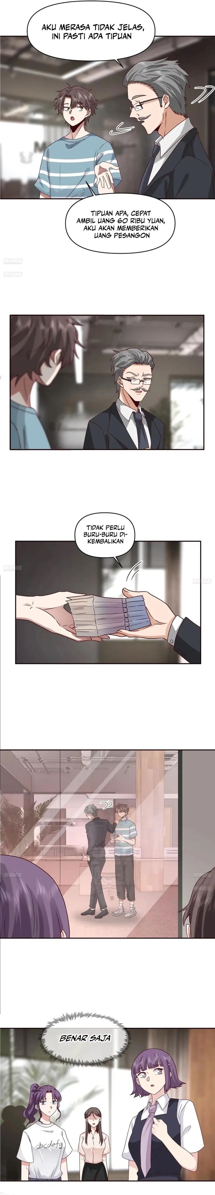 I Really Don’t Want to Be Reborn Chapter 333 Gambar 2