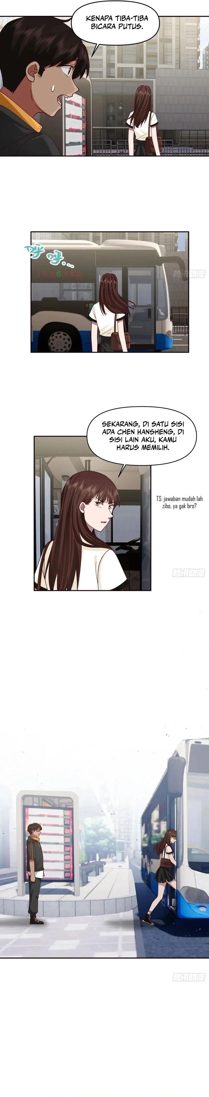 I Really Don’t Want to Be Reborn Chapter 333 Gambar 8