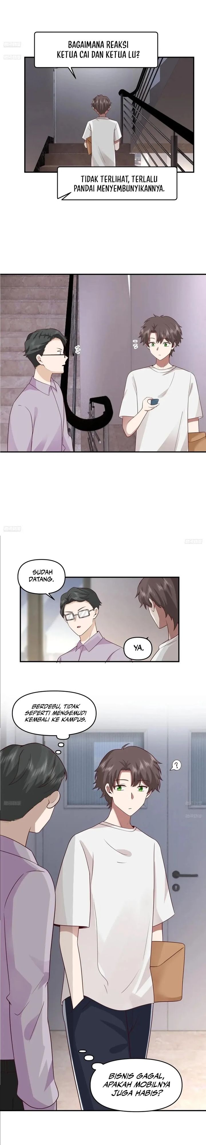 I Really Don’t Want to Be Reborn Chapter 334 Gambar 2