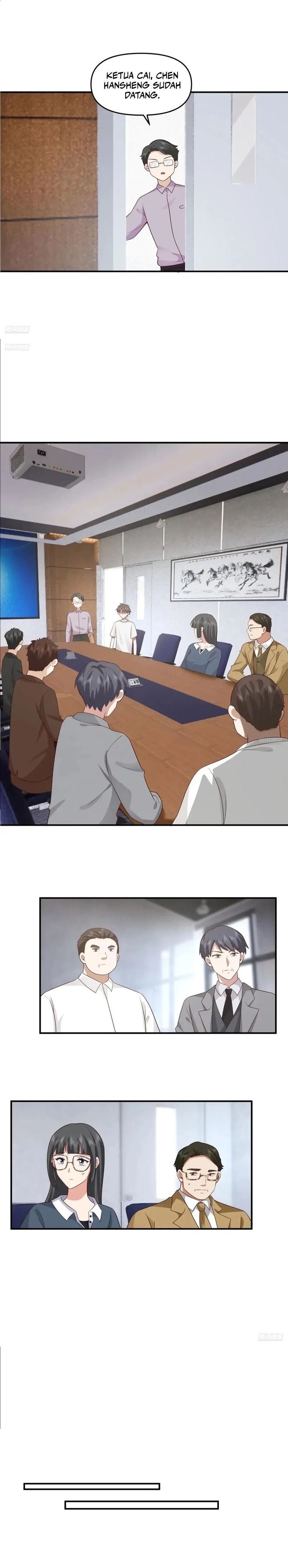 I Really Don’t Want to Be Reborn Chapter 334 Gambar 3