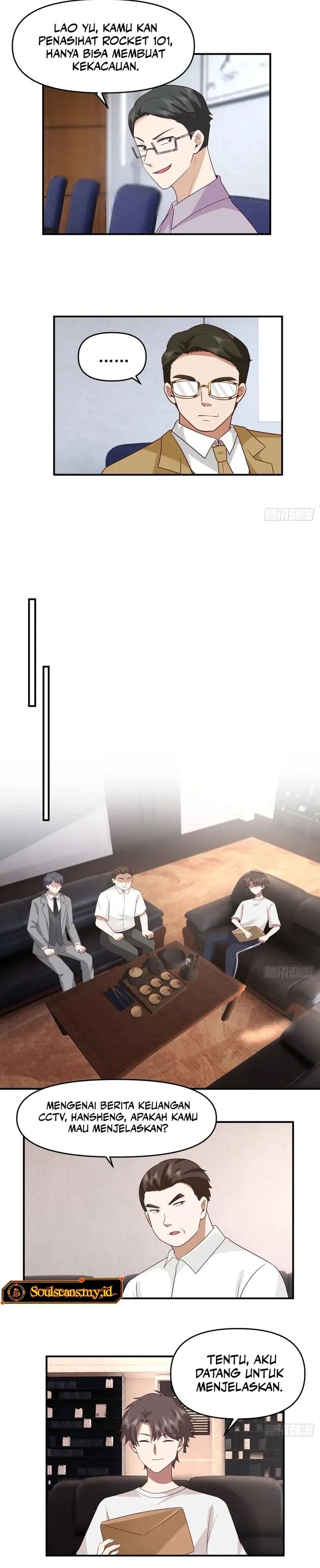 I Really Don’t Want to Be Reborn Chapter 334 Gambar 5