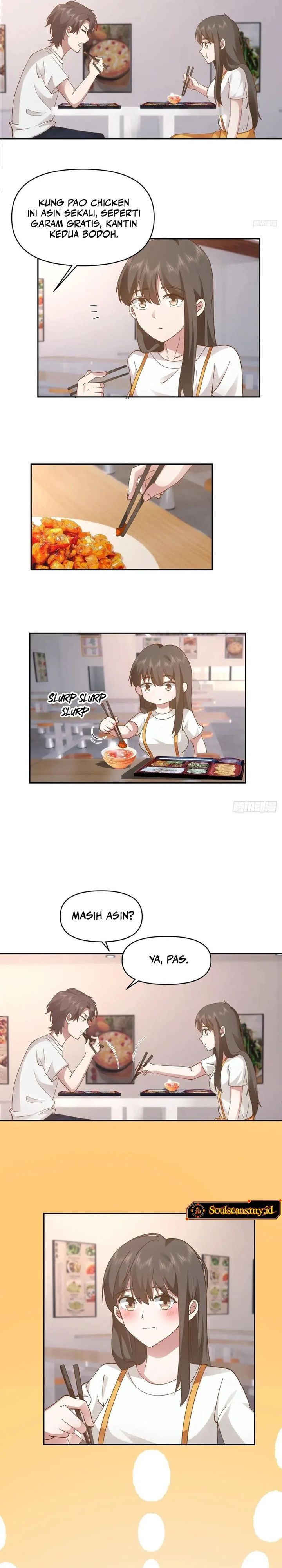 I Really Don’t Want to Be Reborn Chapter 335 Gambar 5