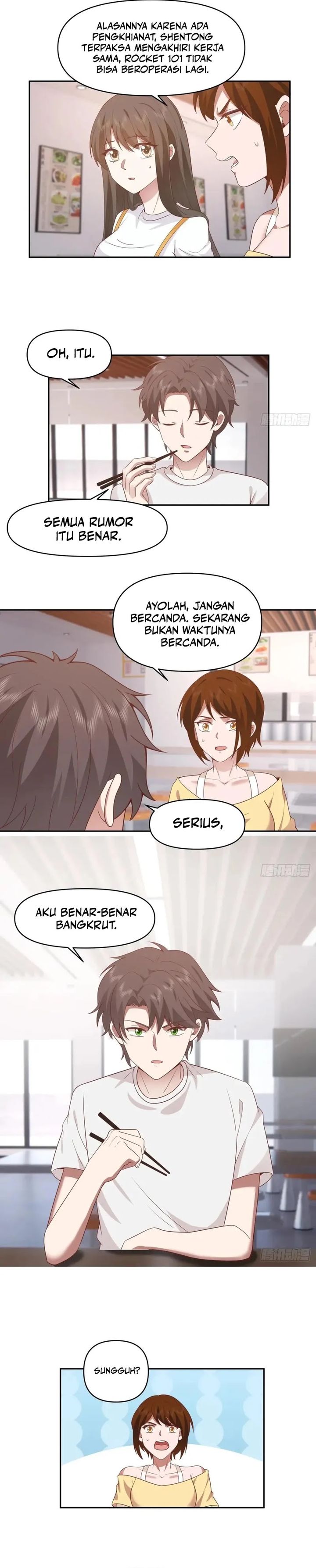 I Really Don’t Want to Be Reborn Chapter 335 Gambar 7