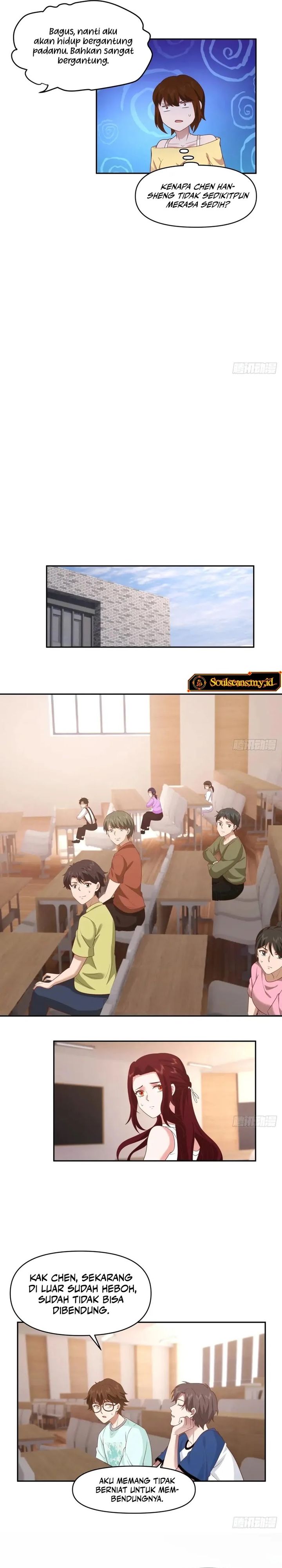 I Really Don’t Want to Be Reborn Chapter 335 Gambar 9