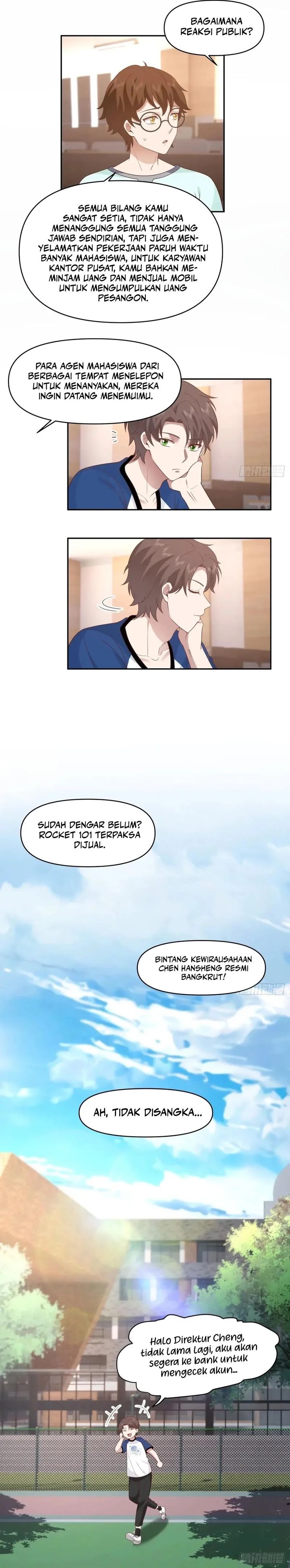 I Really Don’t Want to Be Reborn Chapter 335 Gambar 10