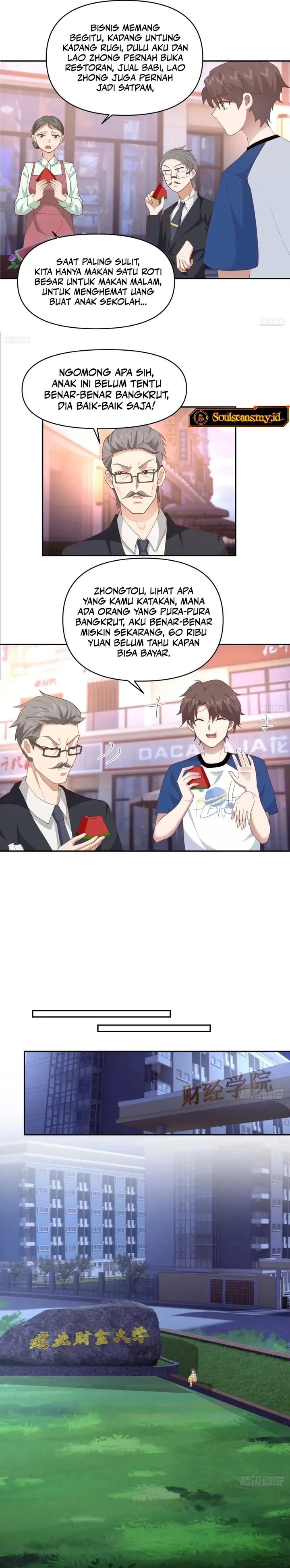 I Really Don’t Want to Be Reborn Chapter 336 Gambar 4