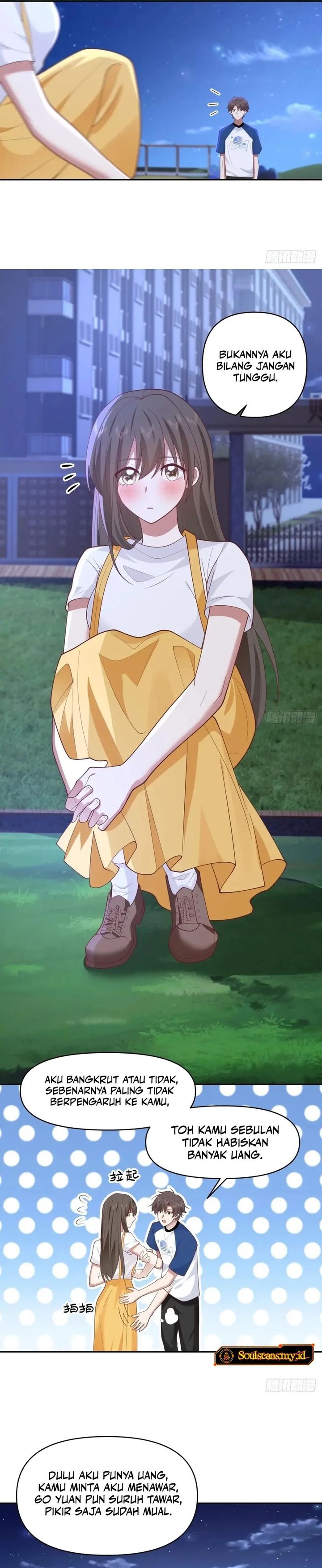 I Really Don’t Want to Be Reborn Chapter 336 Gambar 5