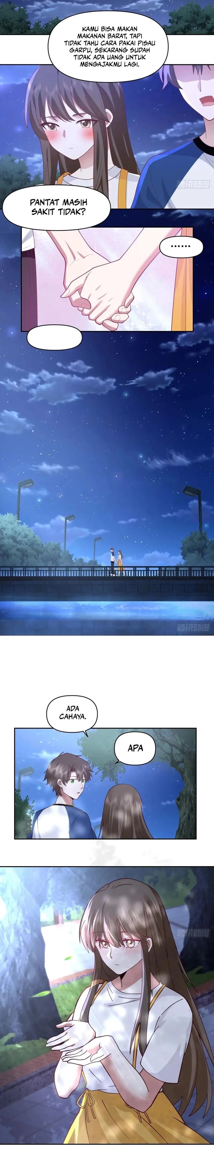 I Really Don’t Want to Be Reborn Chapter 336 Gambar 6