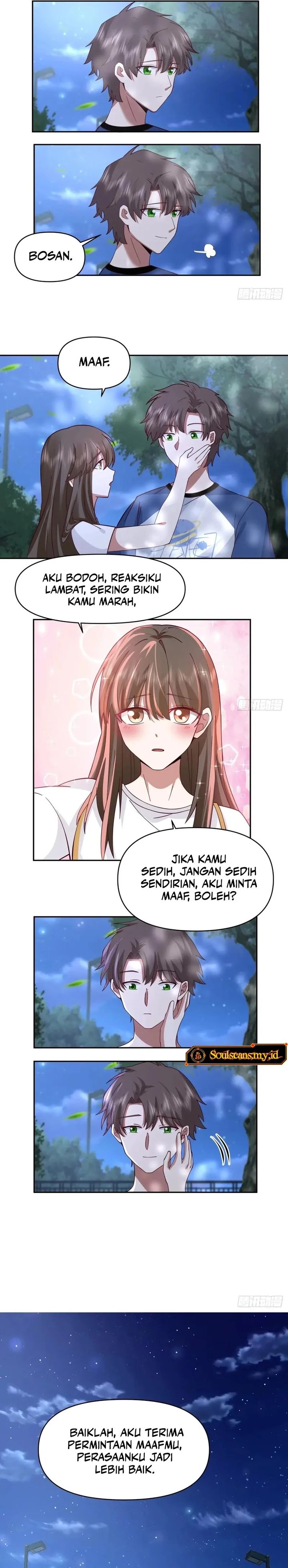 I Really Don’t Want to Be Reborn Chapter 336 Gambar 7