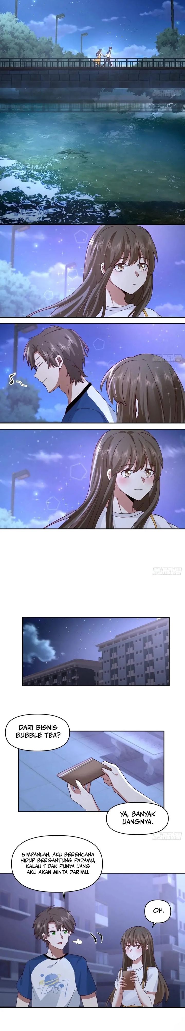 I Really Don’t Want to Be Reborn Chapter 336 Gambar 8