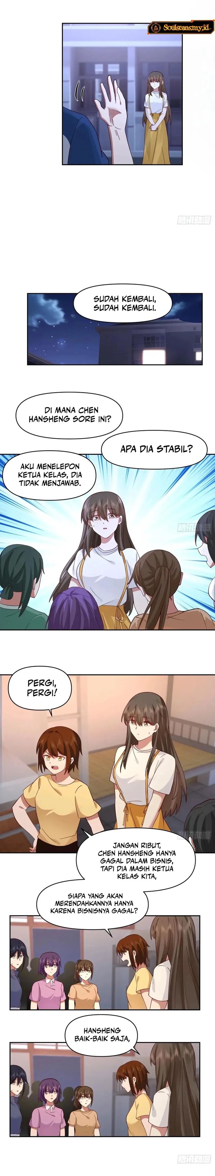 I Really Don’t Want to Be Reborn Chapter 336 Gambar 9