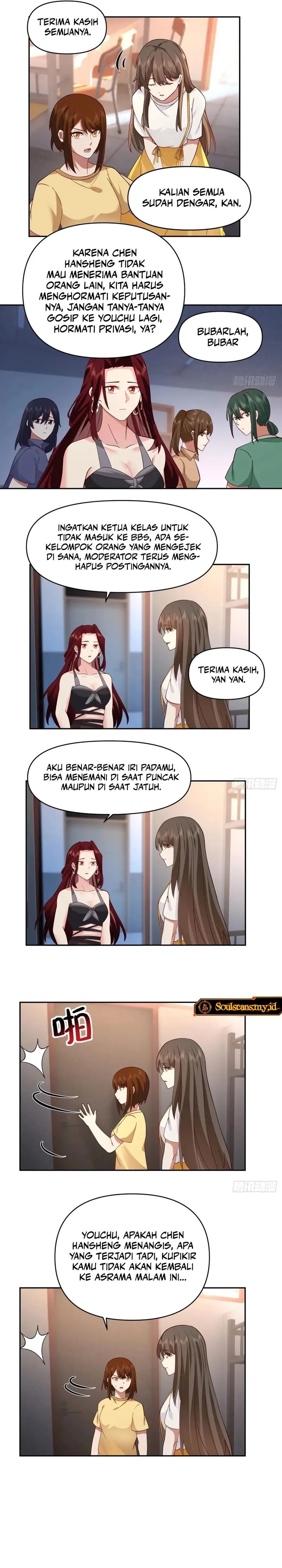 I Really Don’t Want to Be Reborn Chapter 336 Gambar 10