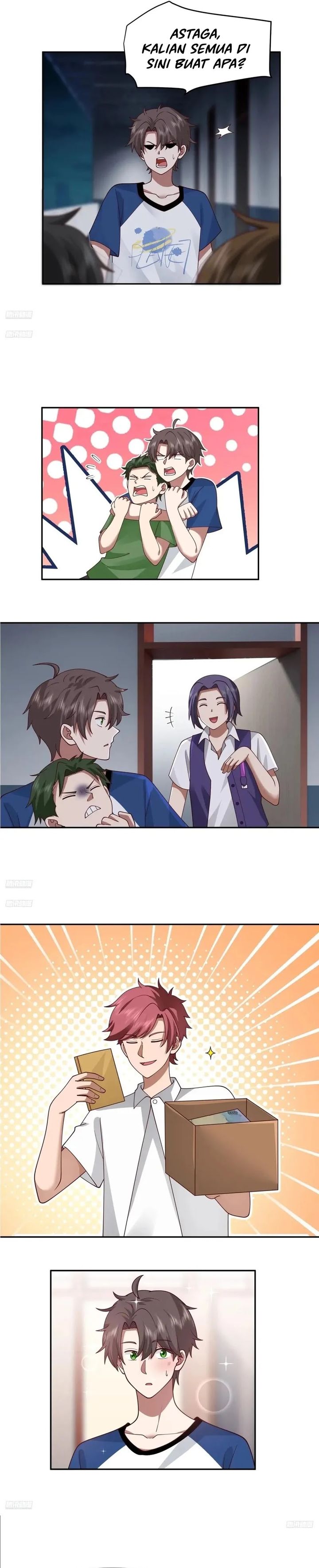 I Really Don’t Want to Be Reborn Chapter 337 Gambar 2