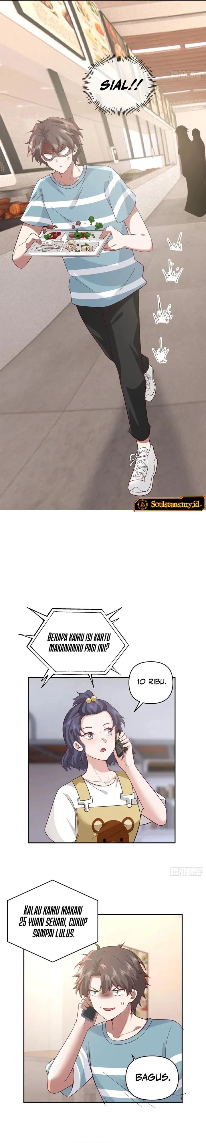 I Really Don’t Want to Be Reborn Chapter 337 Gambar 10