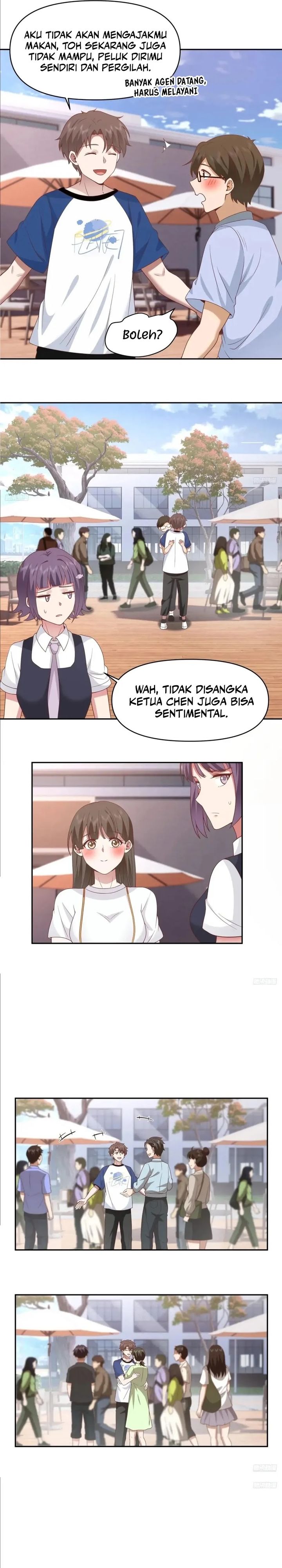 I Really Don’t Want to Be Reborn Chapter 340 Gambar 3