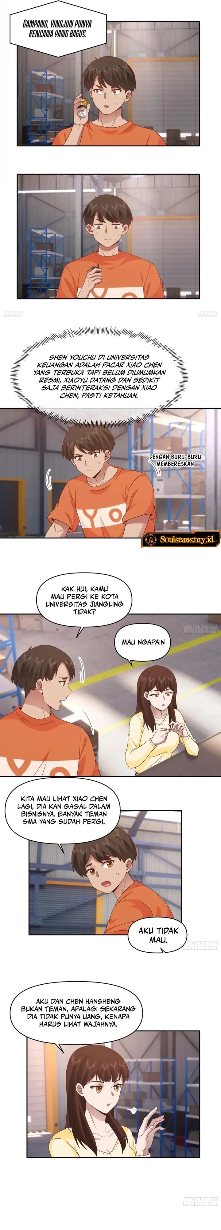 I Really Don’t Want to Be Reborn Chapter 340 Gambar 5