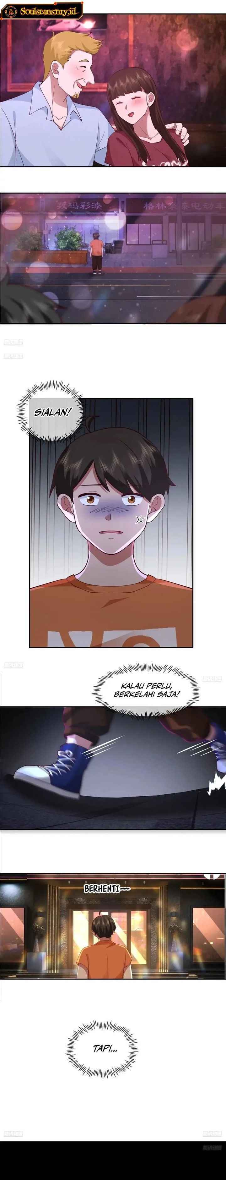 I Really Don’t Want to Be Reborn Chapter 344 Gambar 2