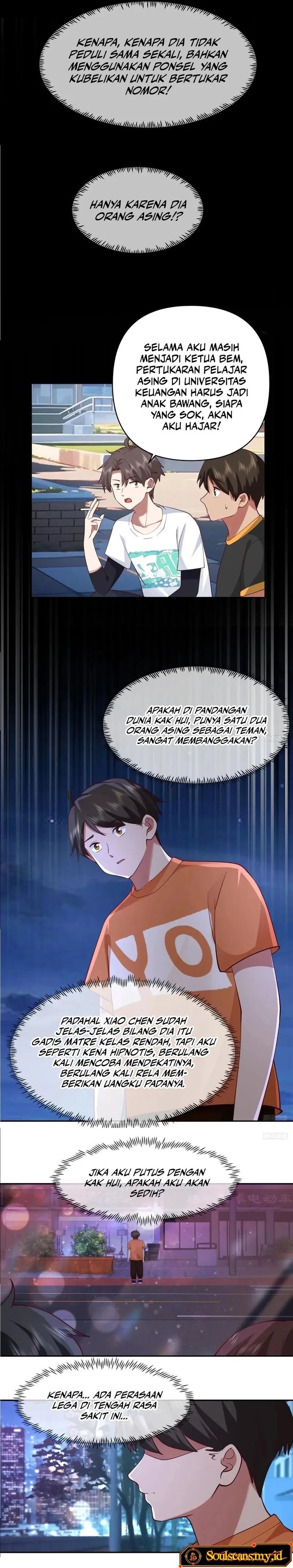 I Really Don’t Want to Be Reborn Chapter 344 Gambar 3