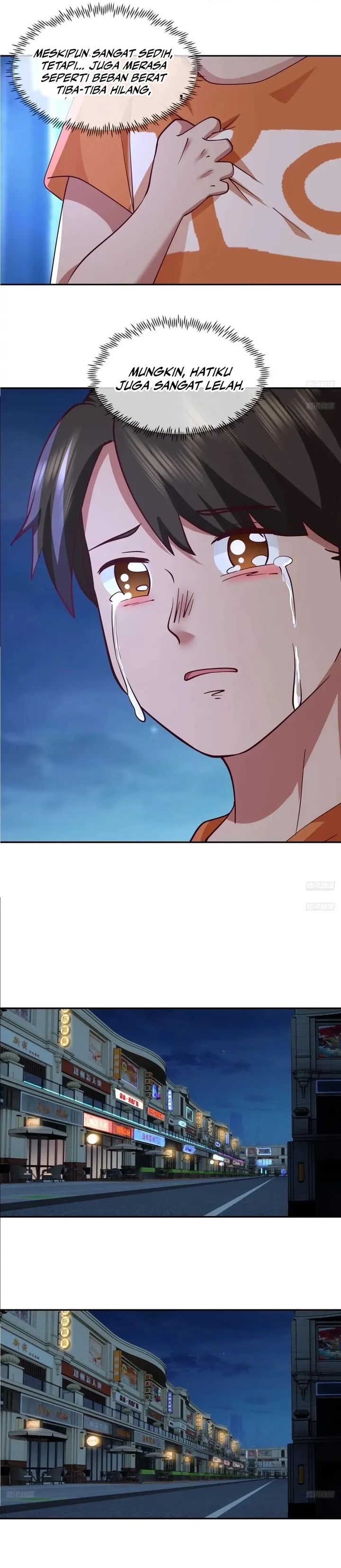 I Really Don’t Want to Be Reborn Chapter 344 Gambar 4