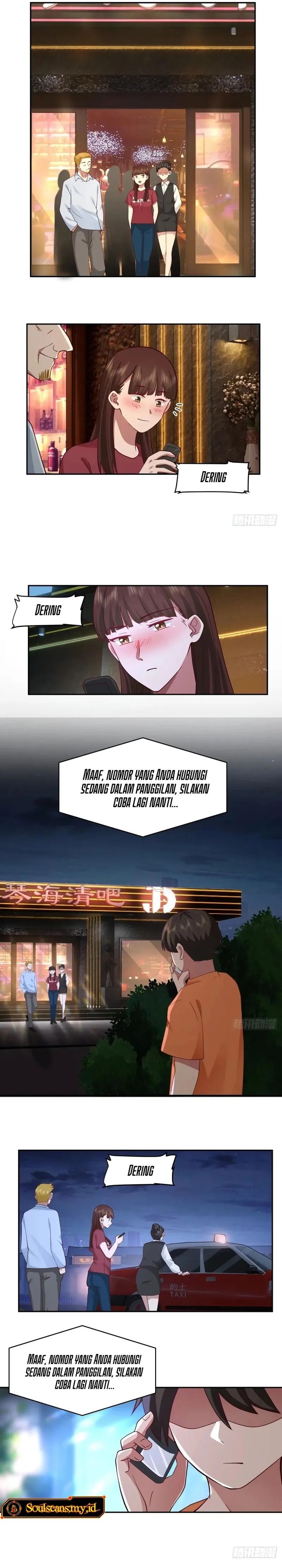 I Really Don’t Want to Be Reborn Chapter 344 Gambar 5