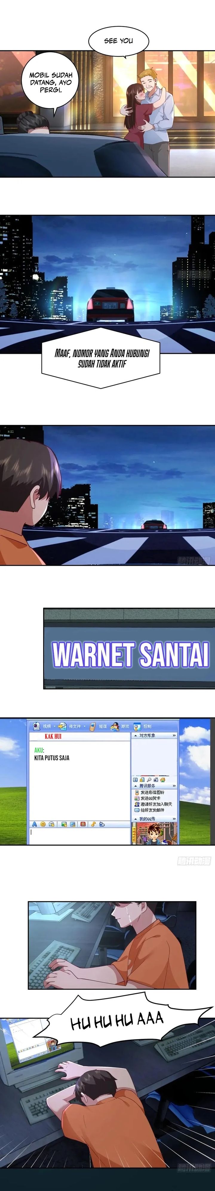 I Really Don’t Want to Be Reborn Chapter 344 Gambar 6