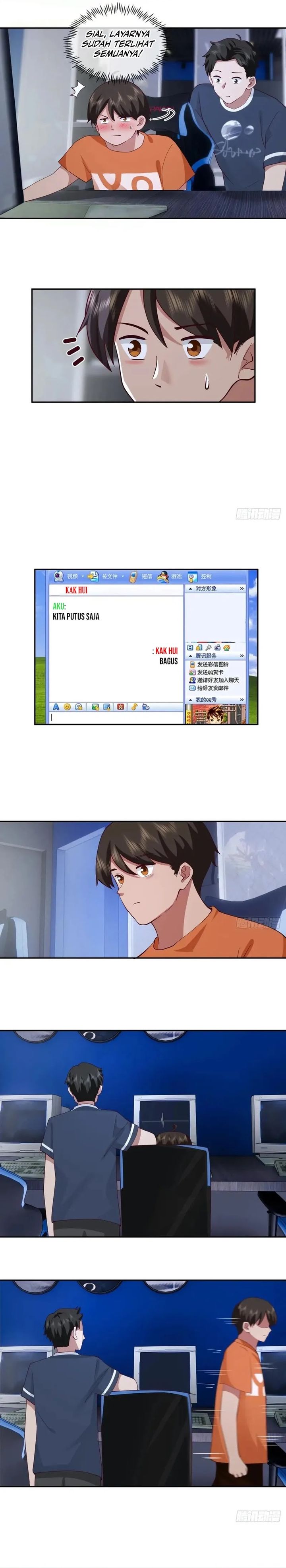 I Really Don’t Want to Be Reborn Chapter 344 Gambar 8